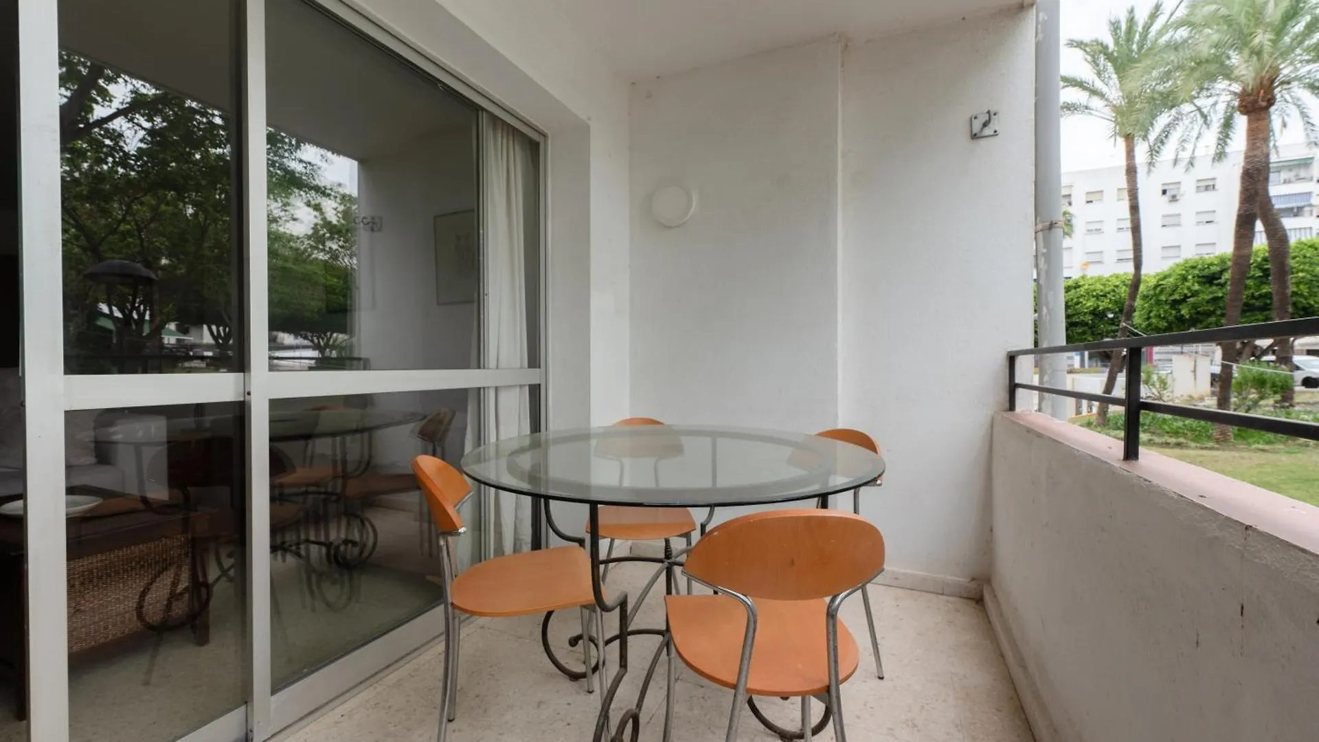 Апартаменты Apartamento Espacioso San Pedro De Alcantara Марбелья Испания