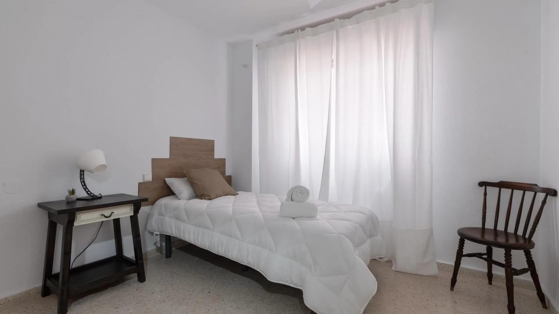 Апартаменты Apartamento Espacioso San Pedro De Alcantara Марбелья Испания