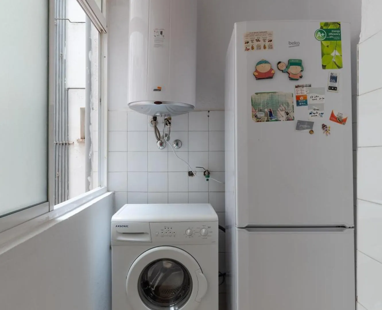 Apartamento Espacioso San Pedro De Alcantara Марбелья