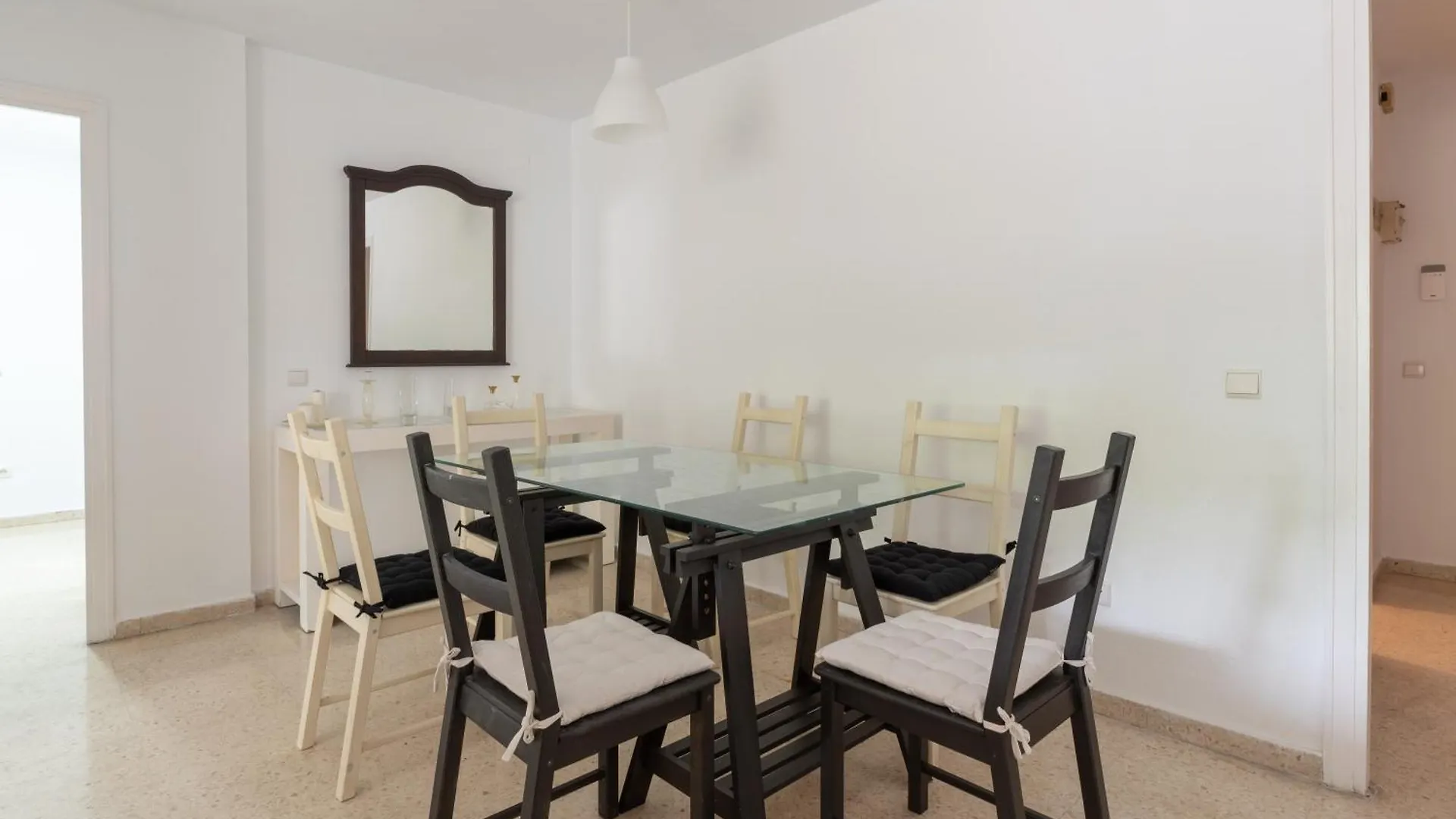 Apartamento Espacioso San Pedro De Alcantara Марбелья 0*,